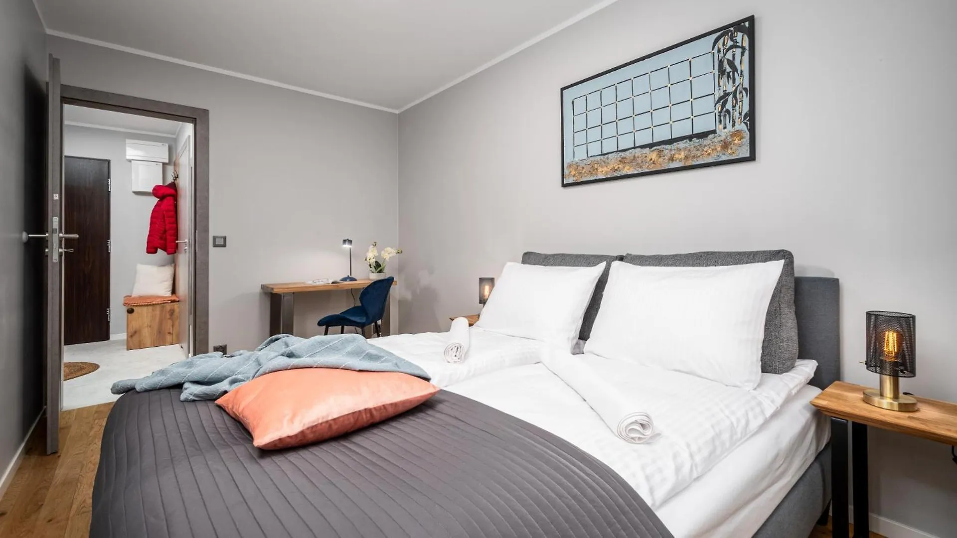 Zlota Apartments City Centre By Sun & Snow Varsovia
