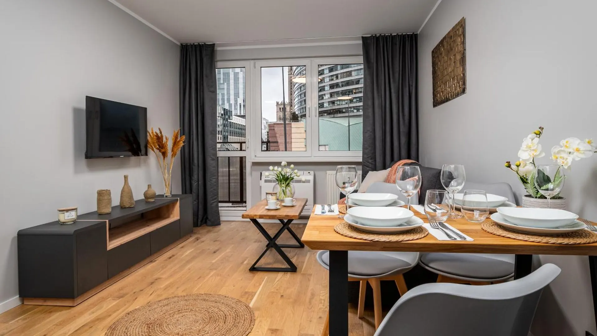 Zlota Apartments City Centre By Sun & Snow Varsovia Polonia