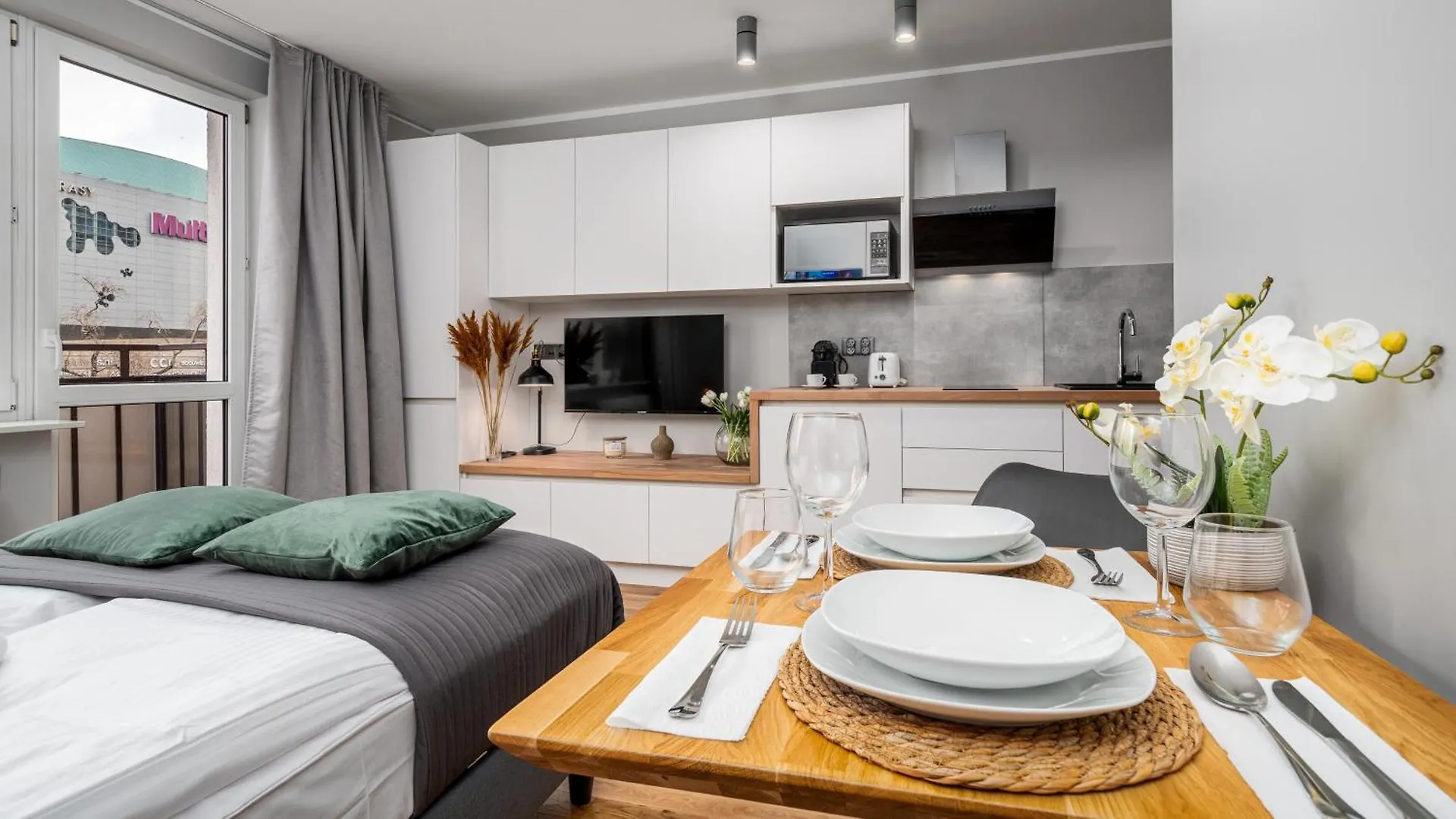 Zlota Apartments City Centre By Sun & Snow Varsovia