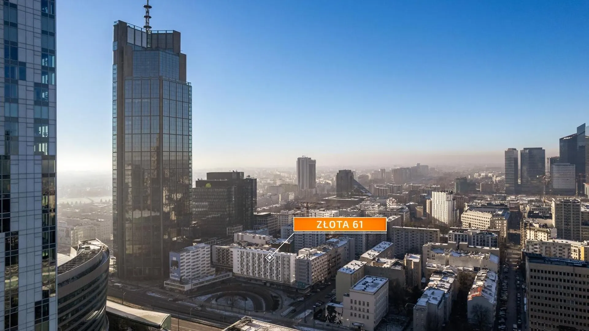 Zlota Apartments City Centre By Sun & Snow Varsovia