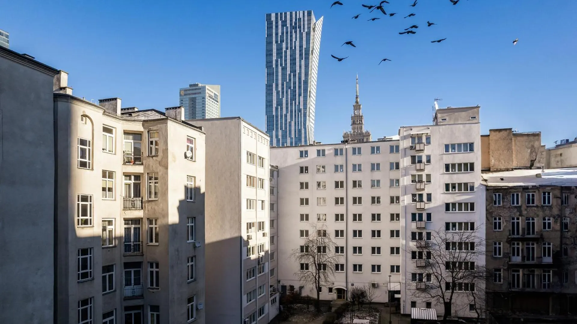 Zlota Apartments City Centre By Sun & Snow Varsovia Polonia