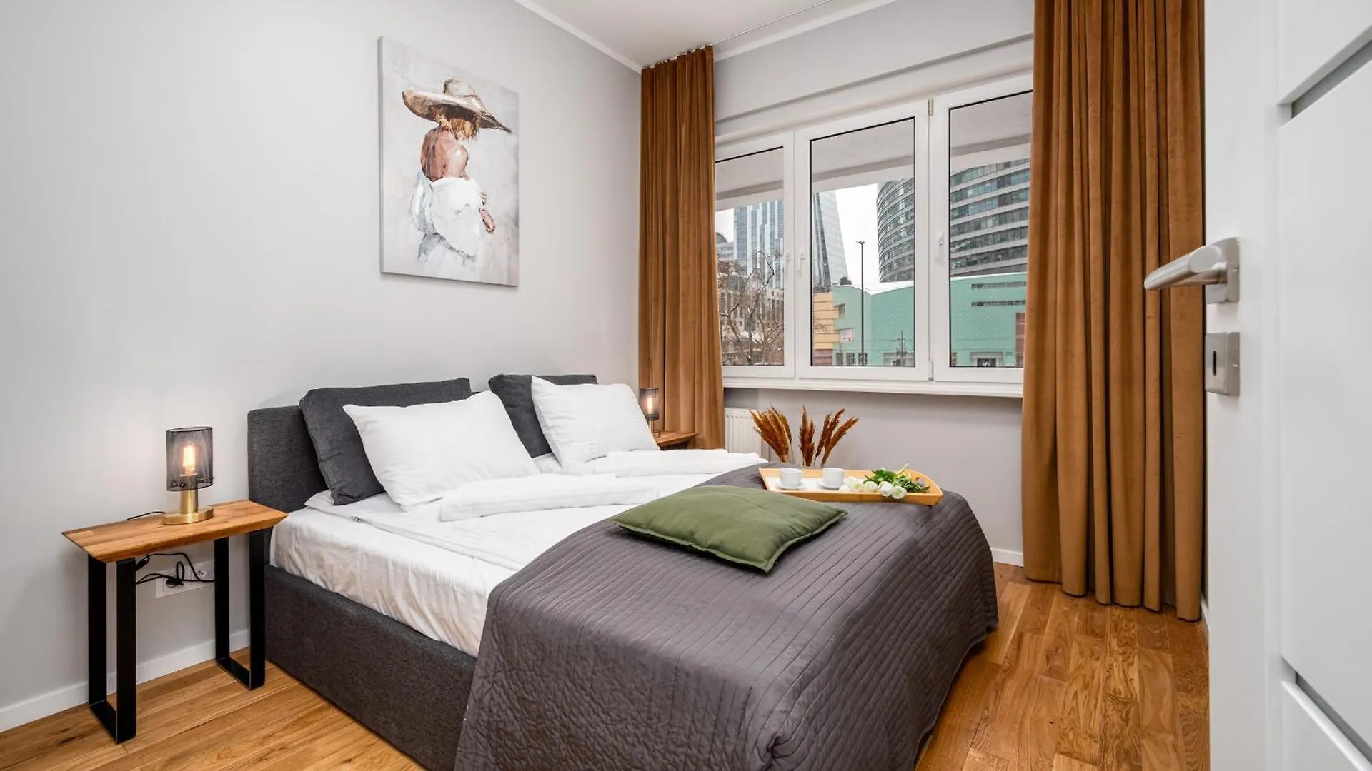 Zlota Apartments City Centre By Sun & Snow Varsovia Polonia