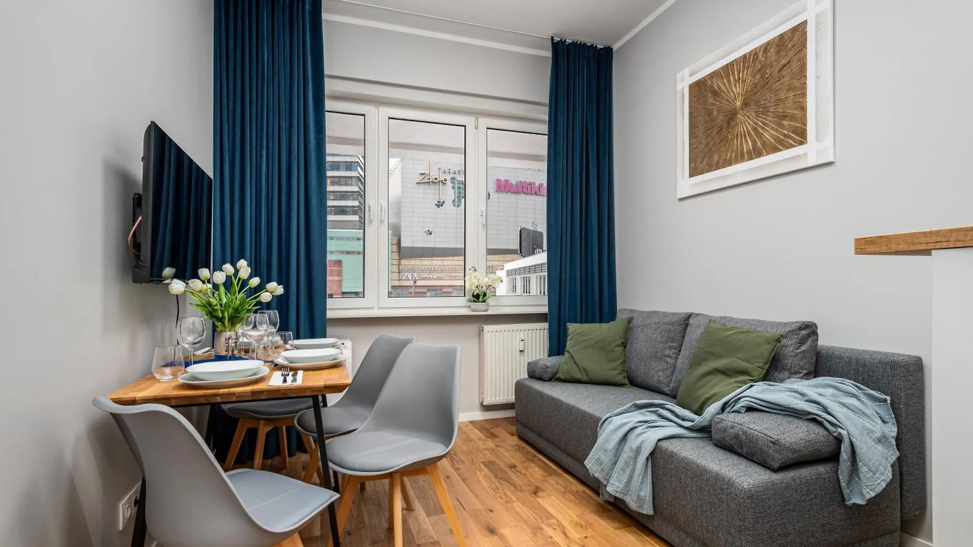 Zlota Apartments City Centre By Sun & Snow Varsovia