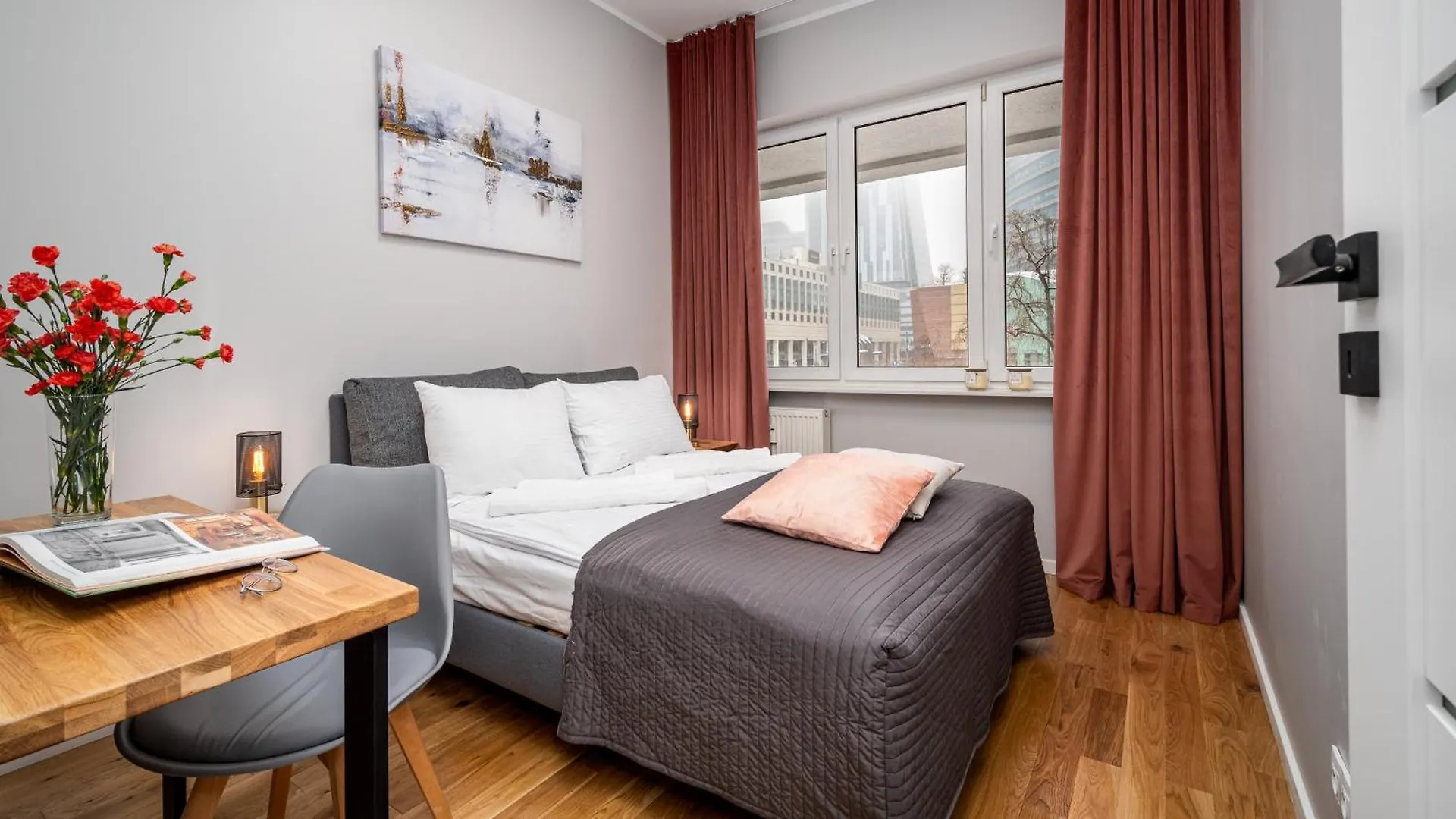 Zlota Apartments City Centre By Sun & Snow Varsovia