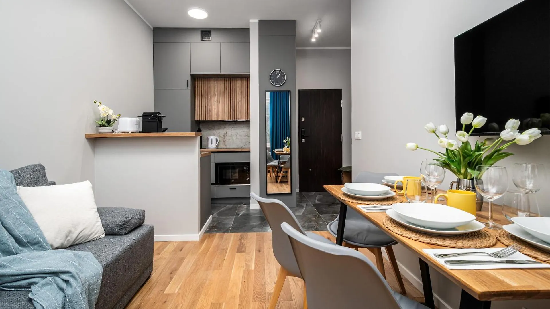 Zlota Apartments City Centre By Sun & Snow Varsovia Polonia