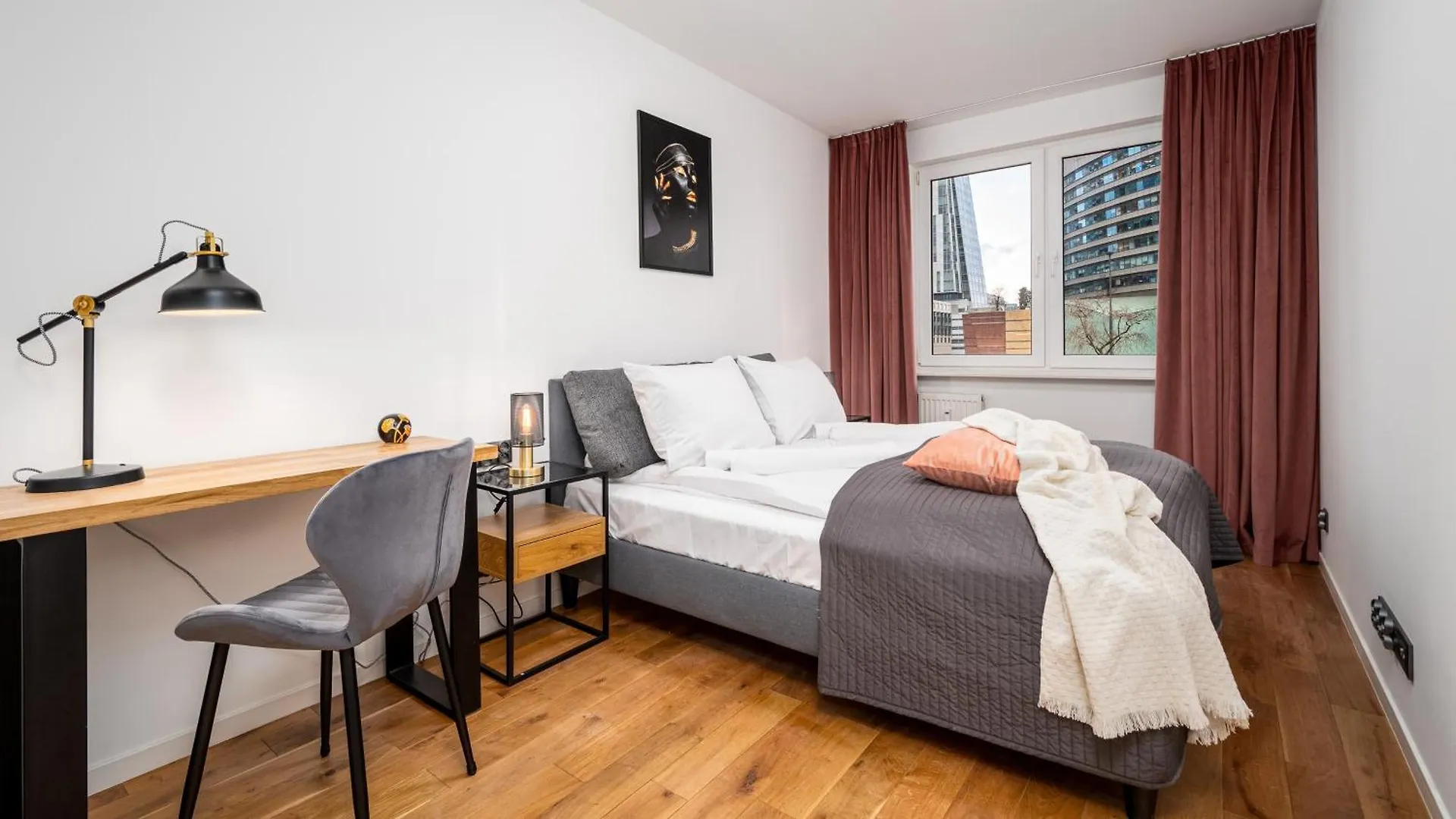 Zlota Apartments City Centre By Sun & Snow Varsovia