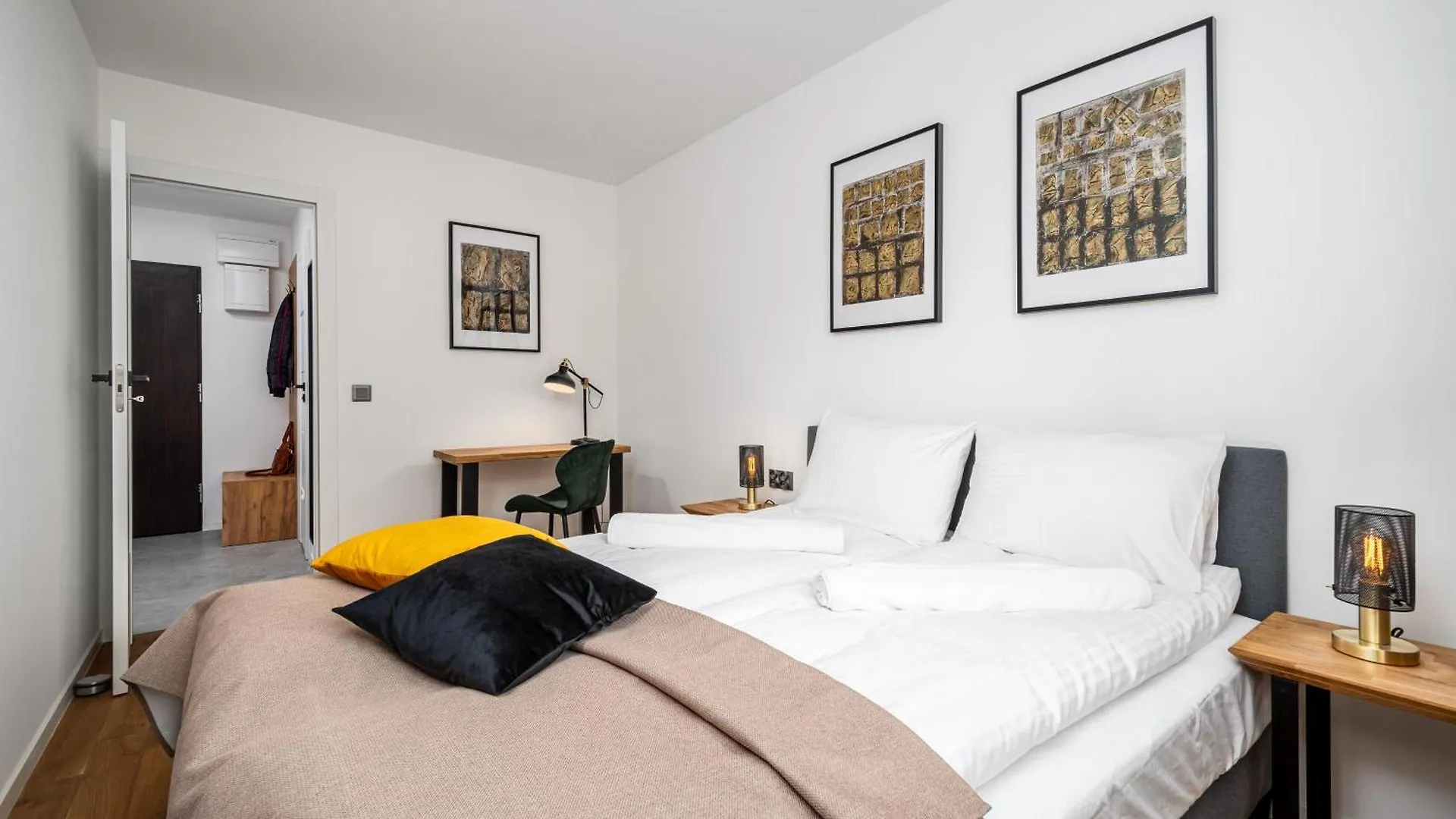 Zlota Apartments City Centre By Sun & Snow Varsovia