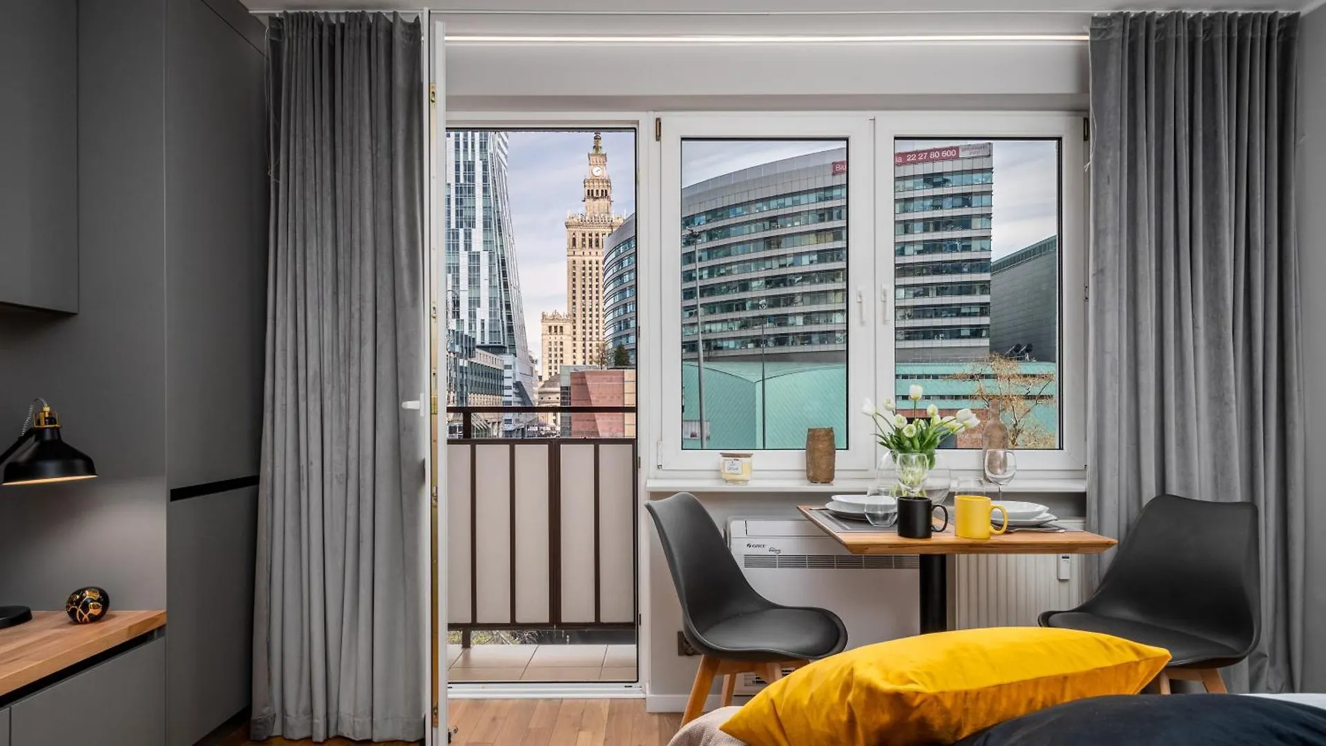 Zlota Apartments City Centre By Sun & Snow Varsovia