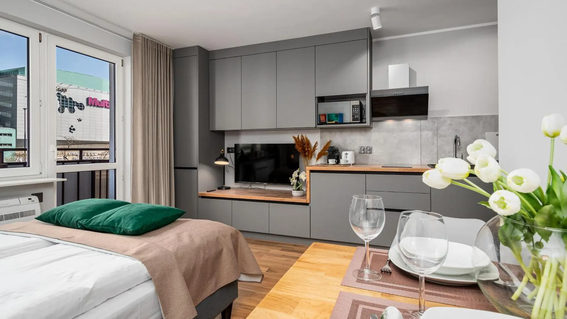 Zlota Apartments City Centre By Sun & Snow Varsovia Polonia