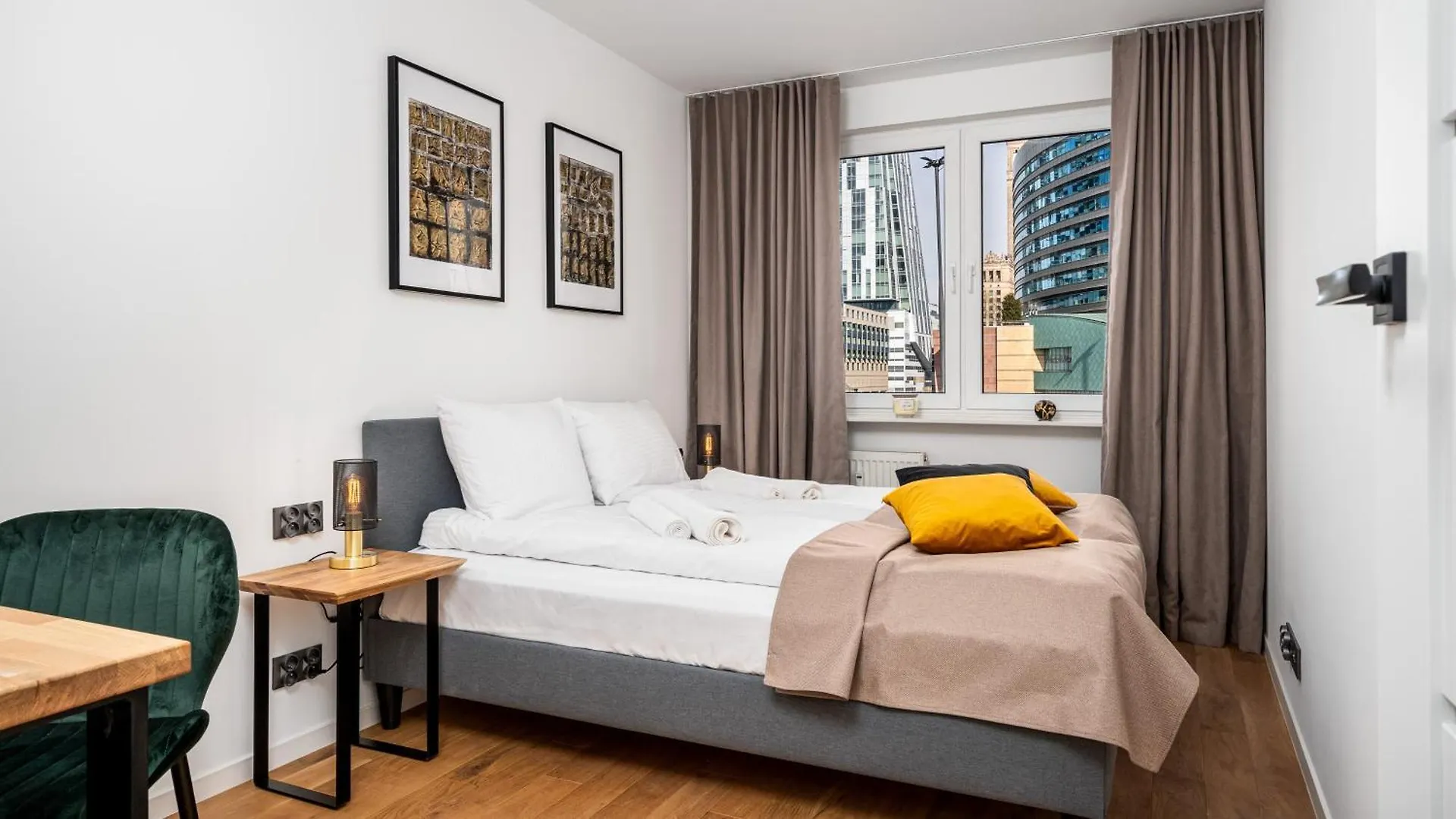 Zlota Apartments City Centre By Sun & Snow Varsovia