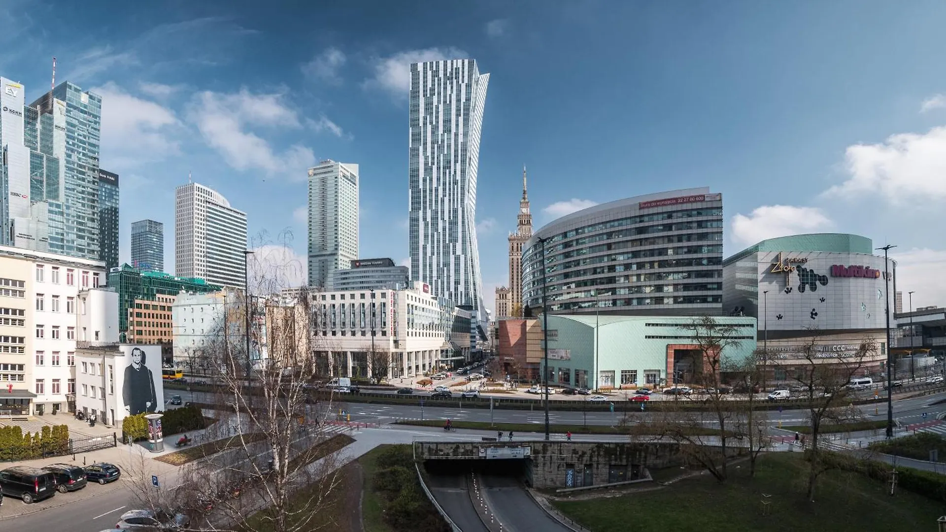 Zlota Apartments City Centre By Sun & Snow Varsovia