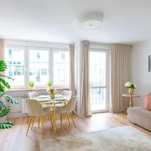  Apartamento Feelharmony Jasna - Metro Swietokrzyska