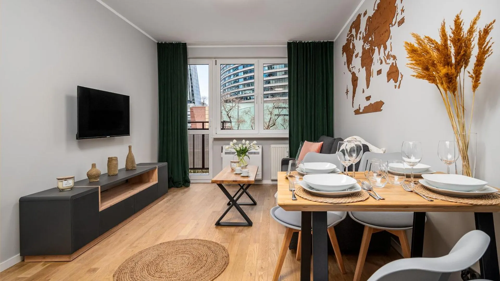 Zlota Apartments City Centre By Sun & Snow Warsaw