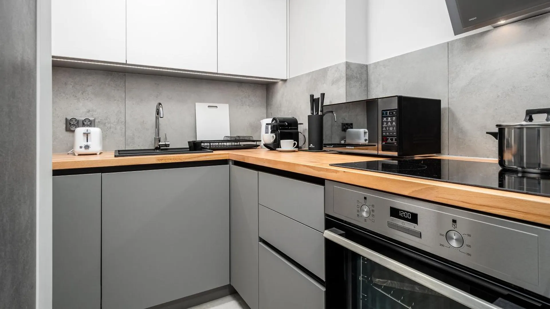 Zlota Apartments City Centre By Sun & Snow Warsaw Poland