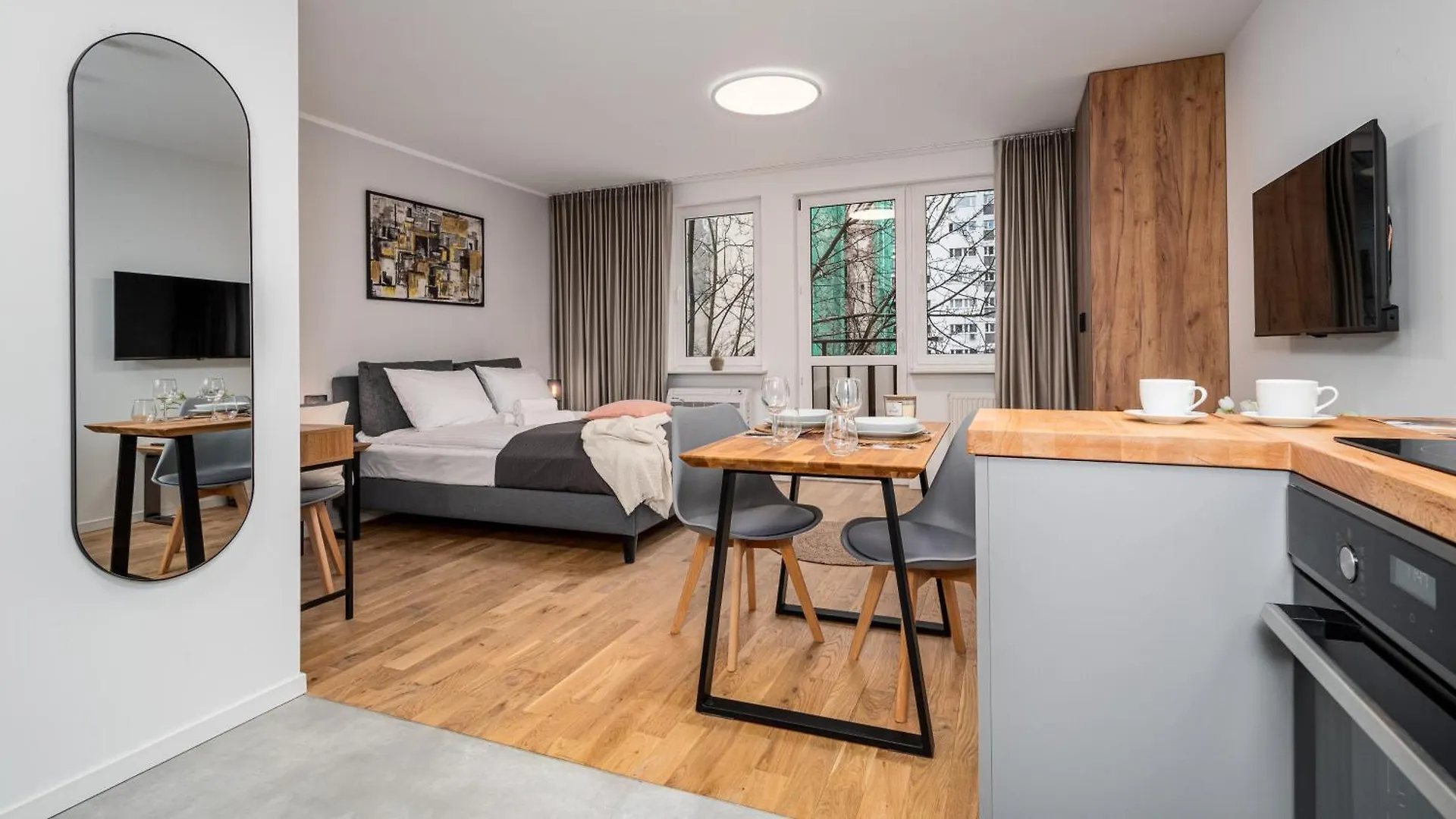 Zlota Apartments City Centre By Sun & Snow Warsaw