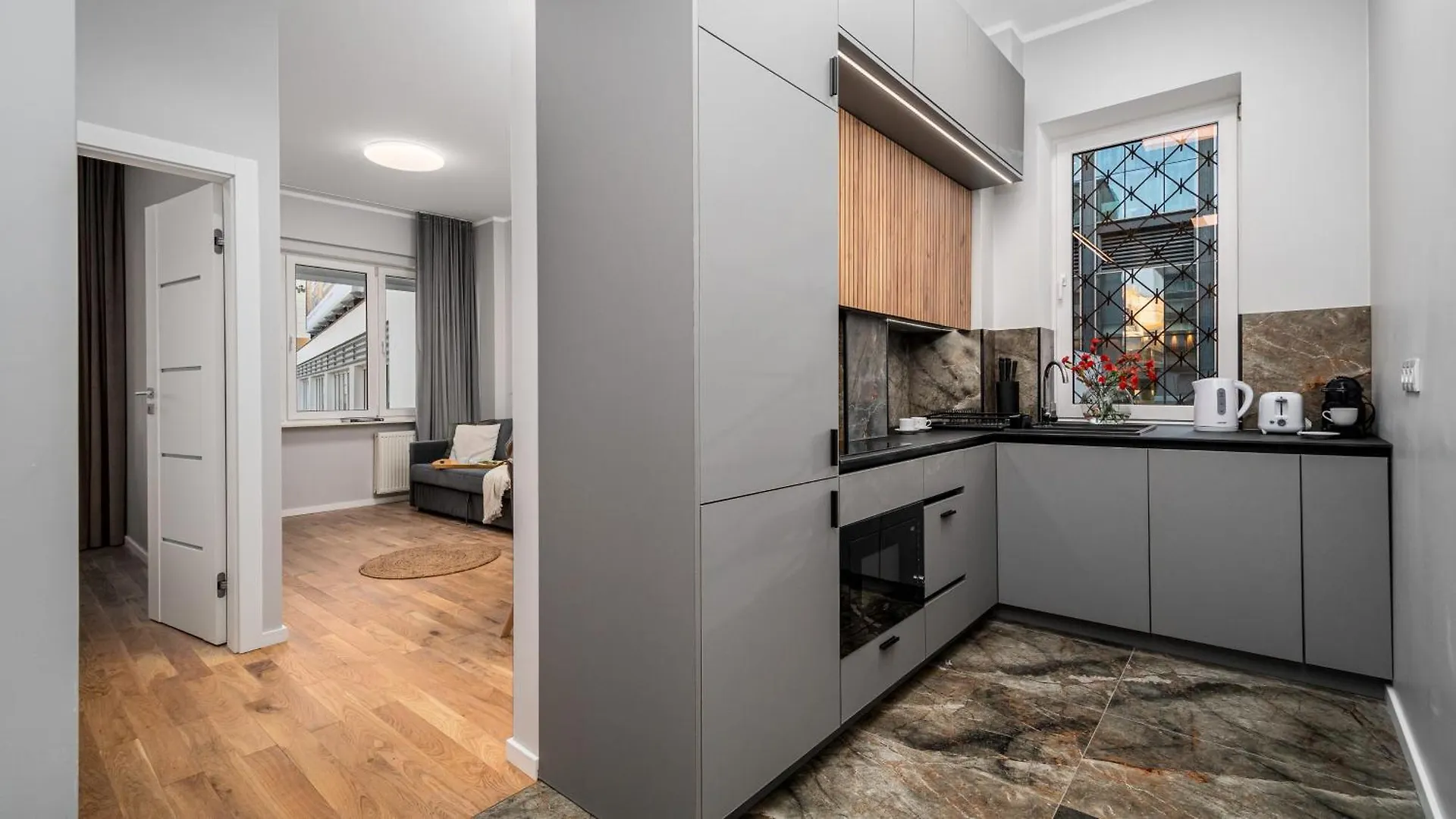 Zlota Apartments City Centre By Sun & Snow Warsaw