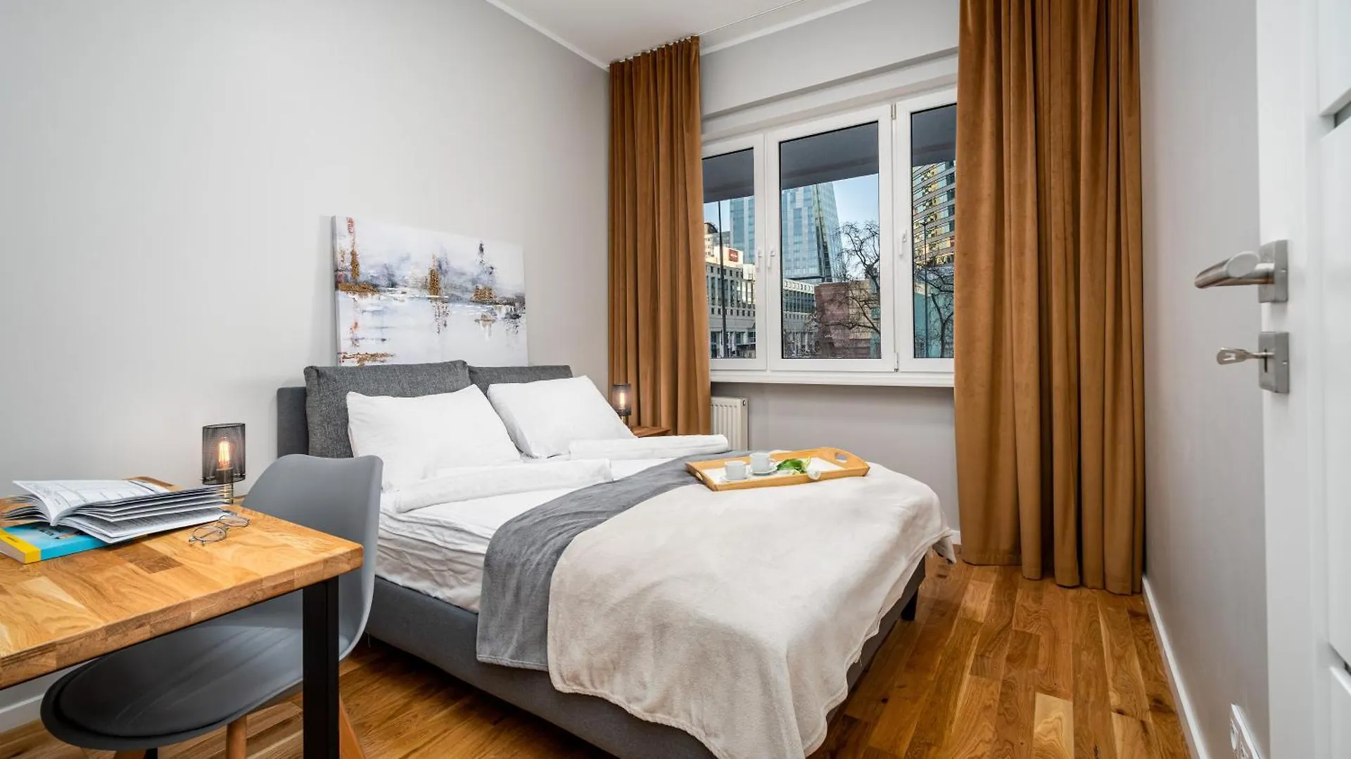 Zlota Apartments City Centre By Sun & Snow Warsaw