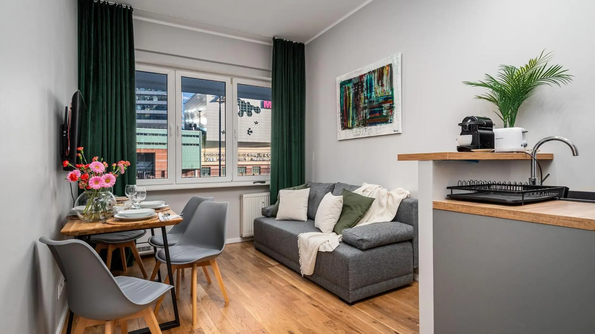 Zlota Apartments City Centre By Sun & Snow Warsaw