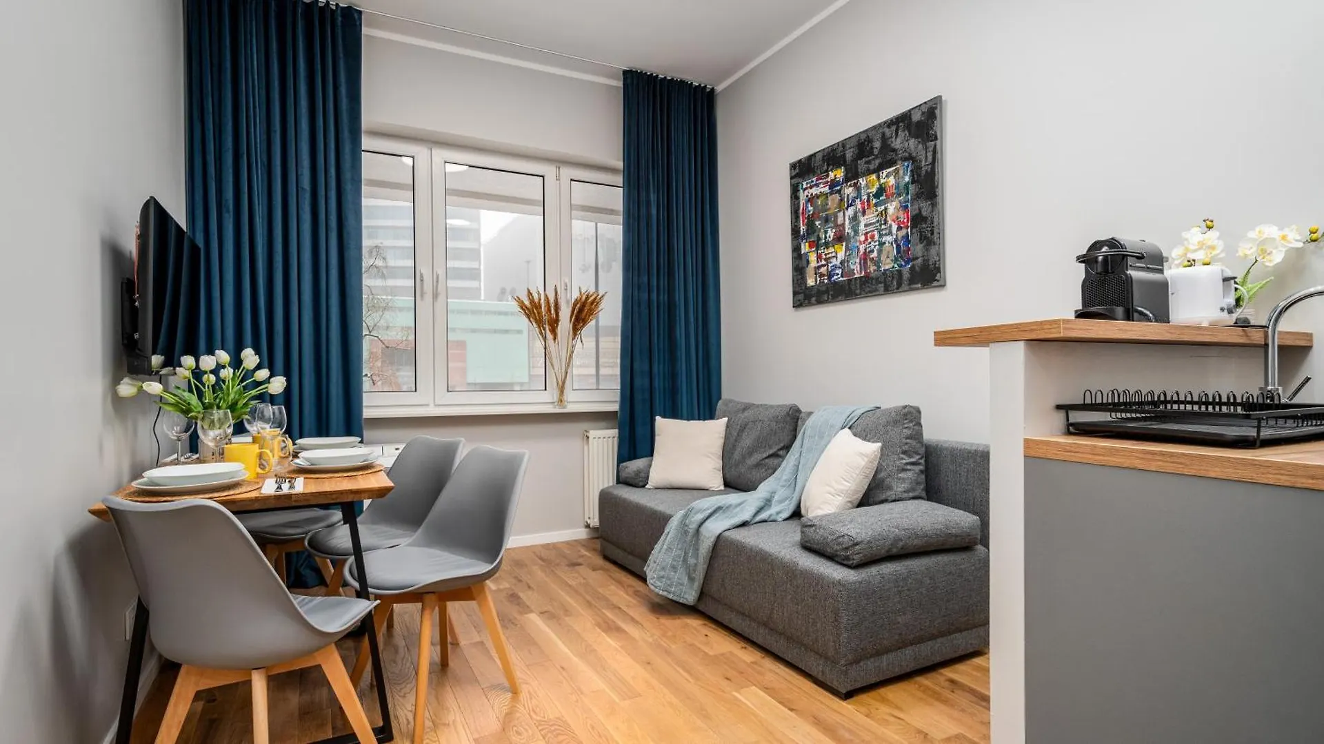 Zlota Apartments City Centre By Sun & Snow Warsaw