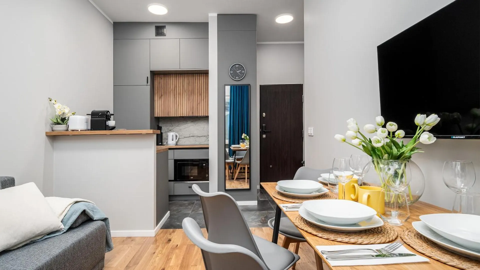 Zlota Apartments City Centre By Sun & Snow Warsaw Poland