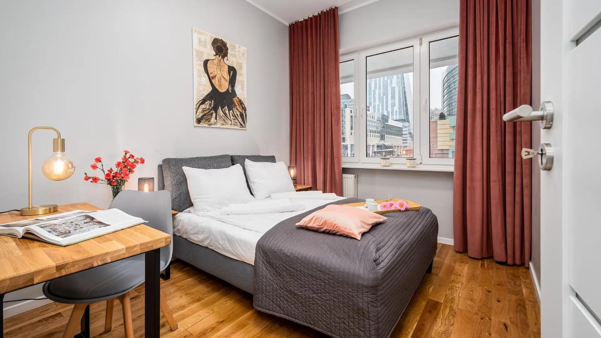 Zlota Apartments City Centre By Sun & Snow Warsaw 0*,  Poland