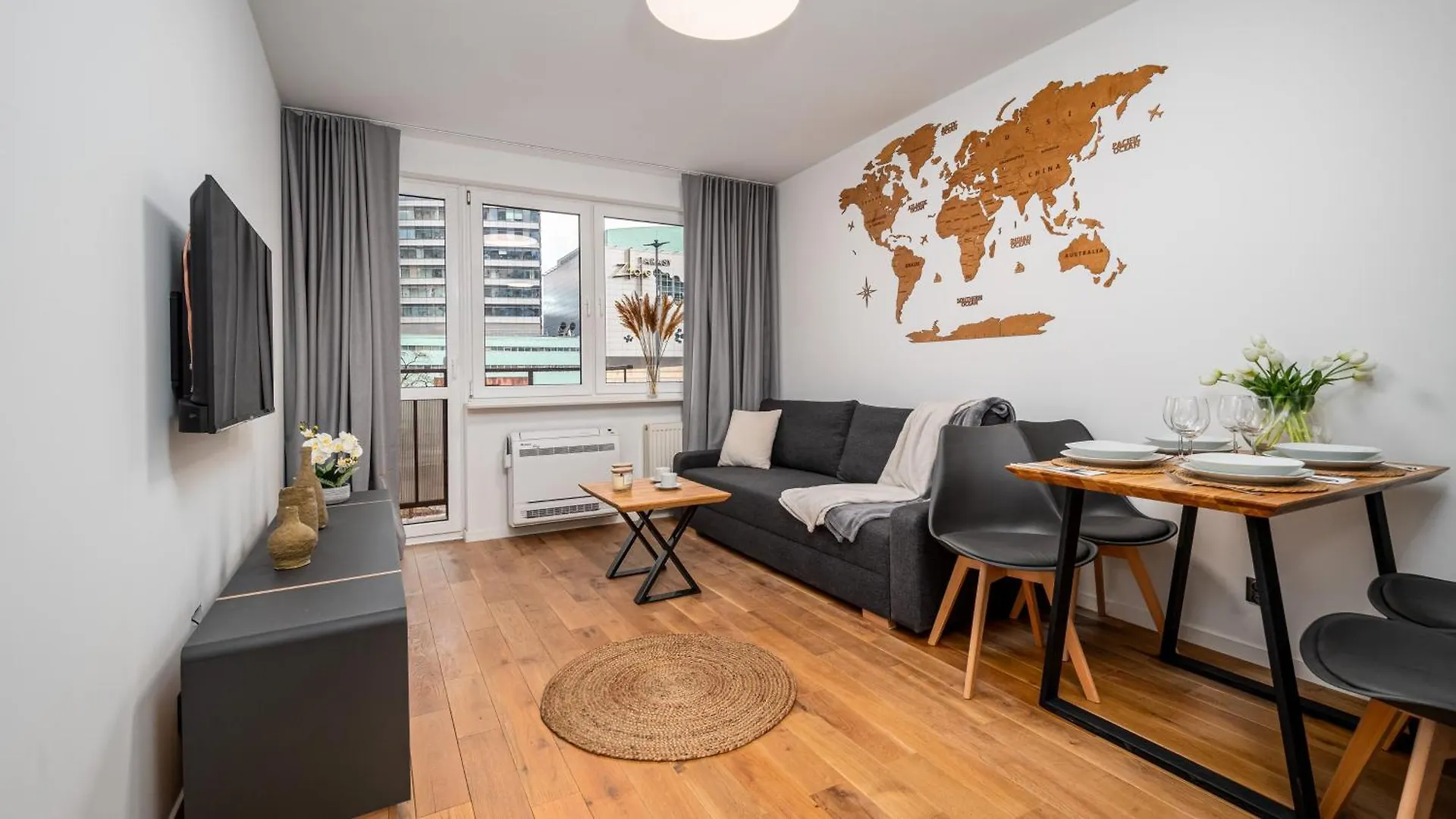 Zlota Apartments City Centre By Sun & Snow Warsaw Poland
