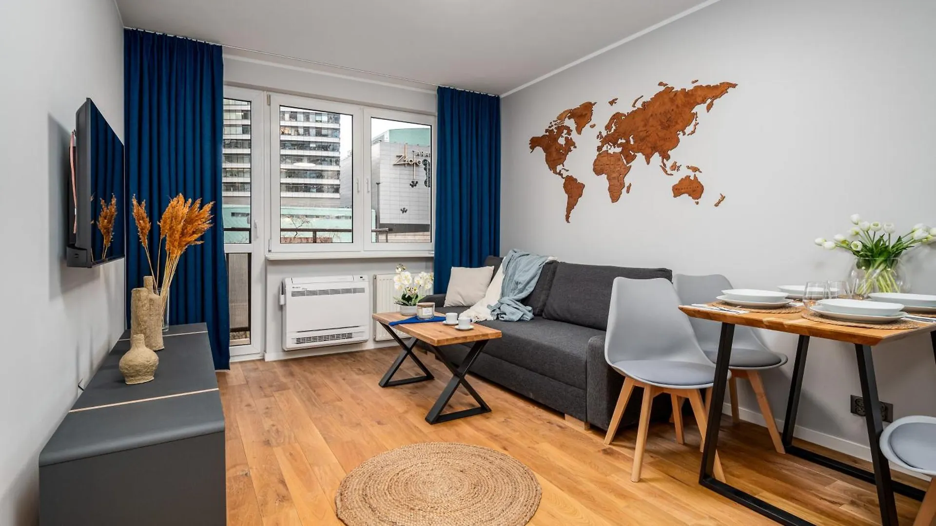 Zlota Apartments City Centre By Sun & Snow Warsaw
