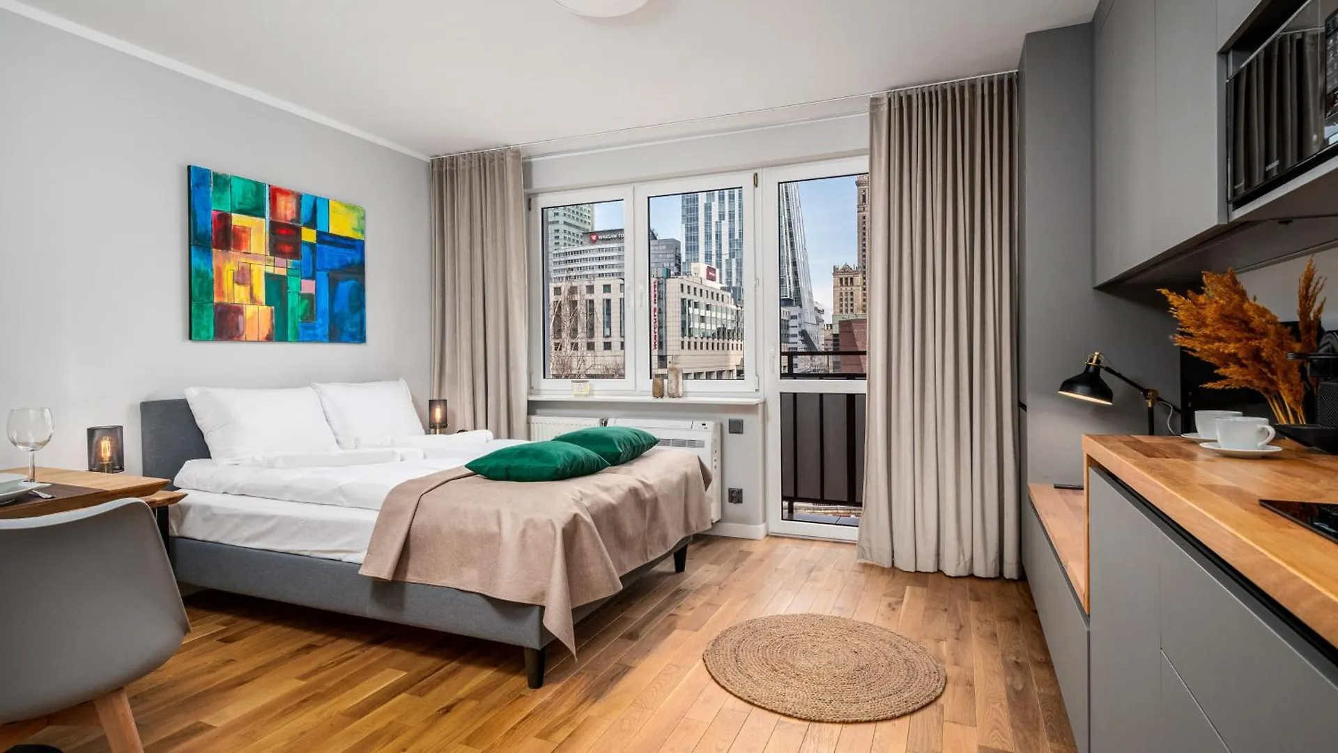 Zlota Apartments City Centre By Sun & Snow Warsaw