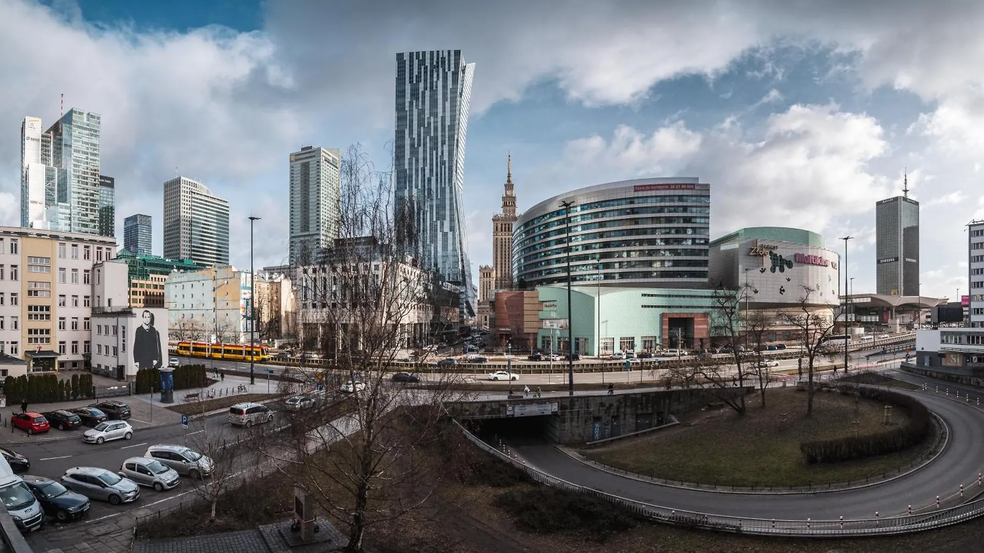 Zlota Apartments City Centre By Sun & Snow Warsaw